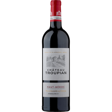 Château Troupian Haut - Médoc 750 ml