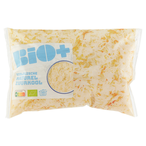 Bio+ Zuurkool Naturel