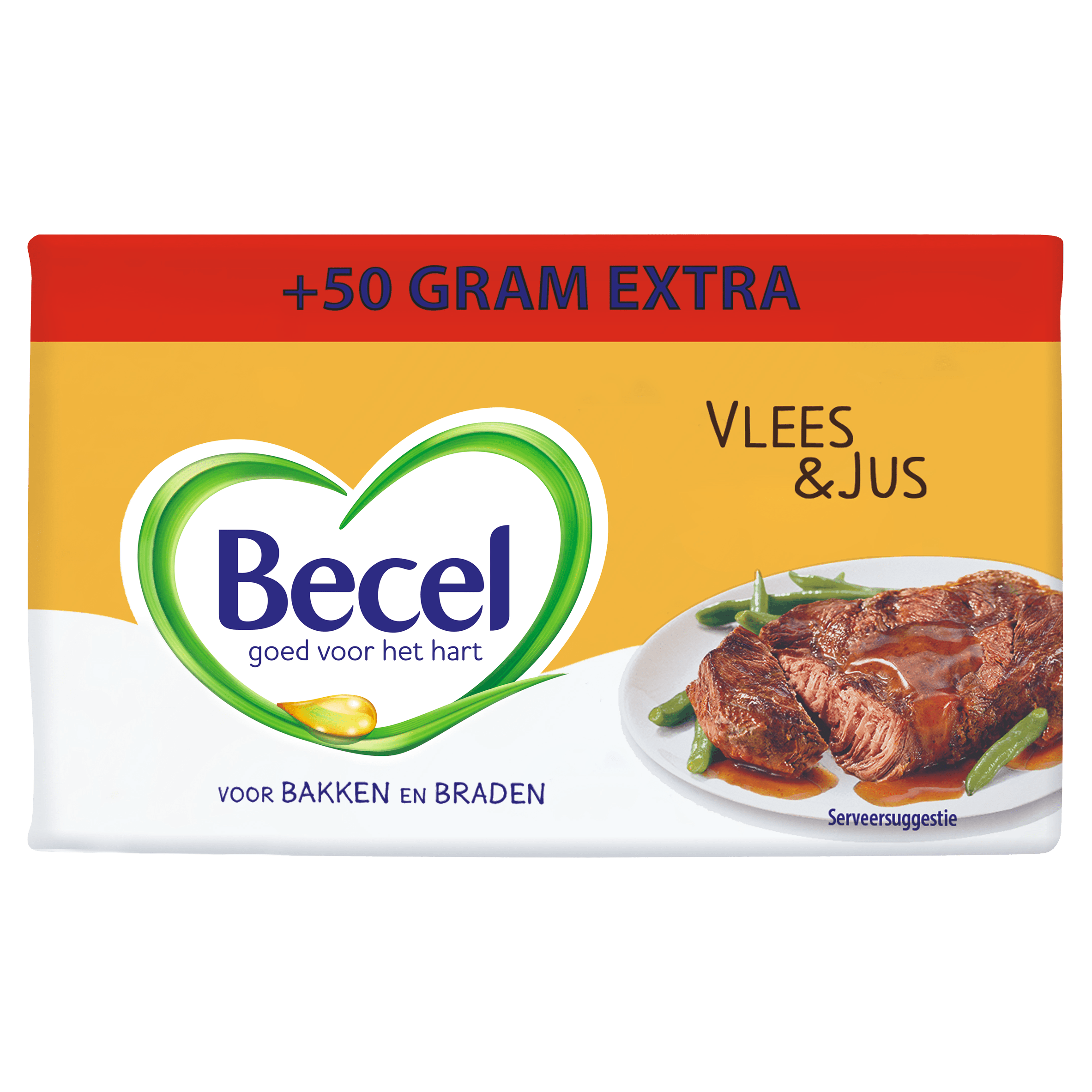 Becel Vlees & Jus