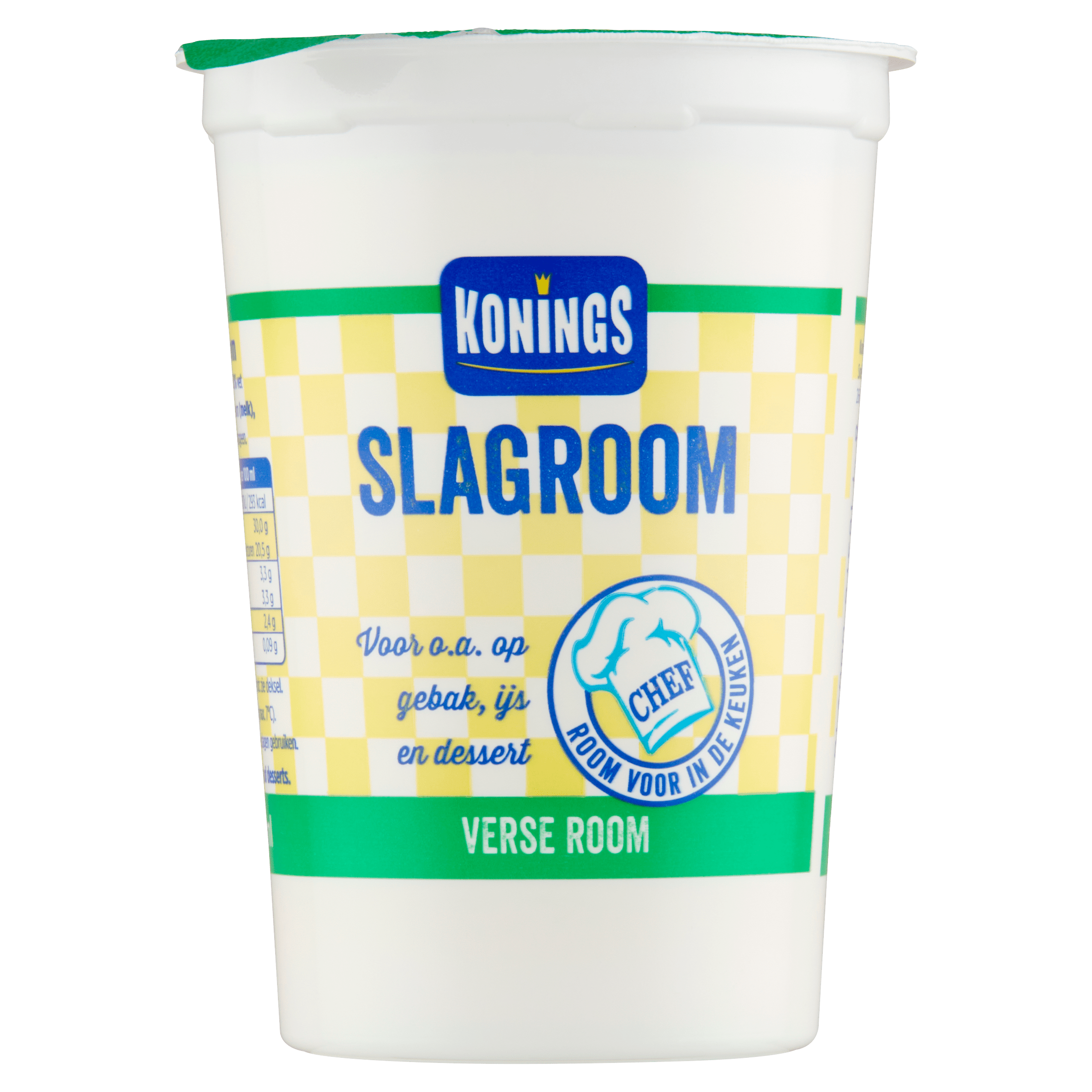 Konings Slagroom