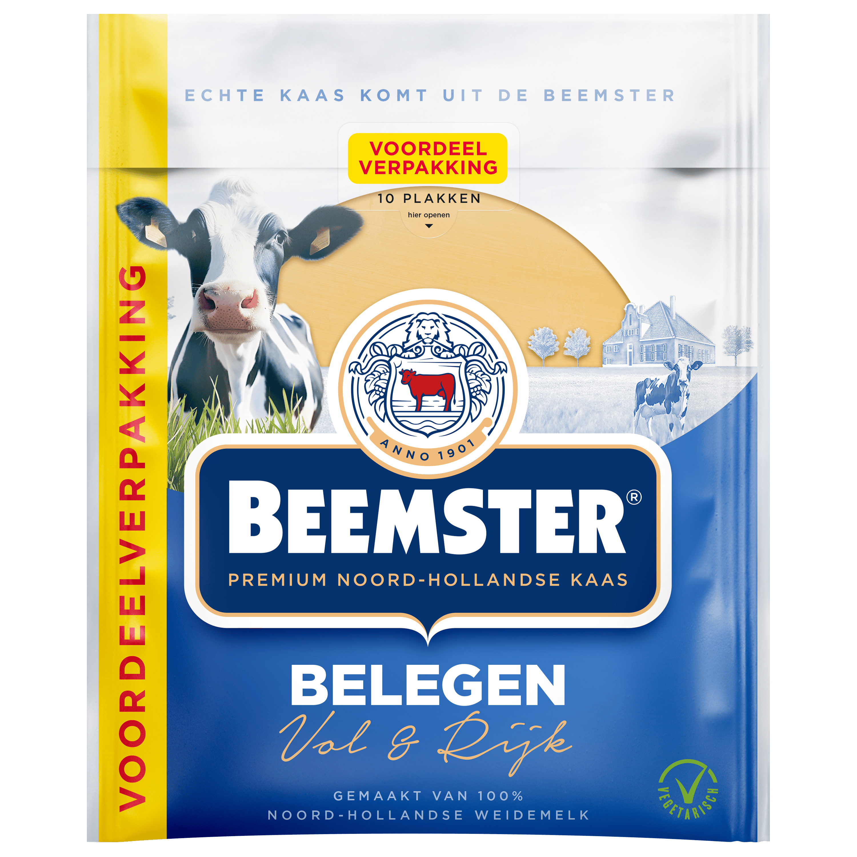 Beemster 48+ Belegen Plakken VDV