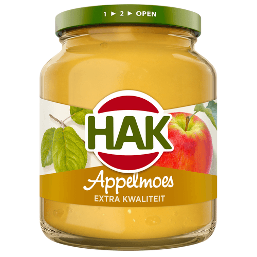 Hak Appelmoes extra kwaliteit