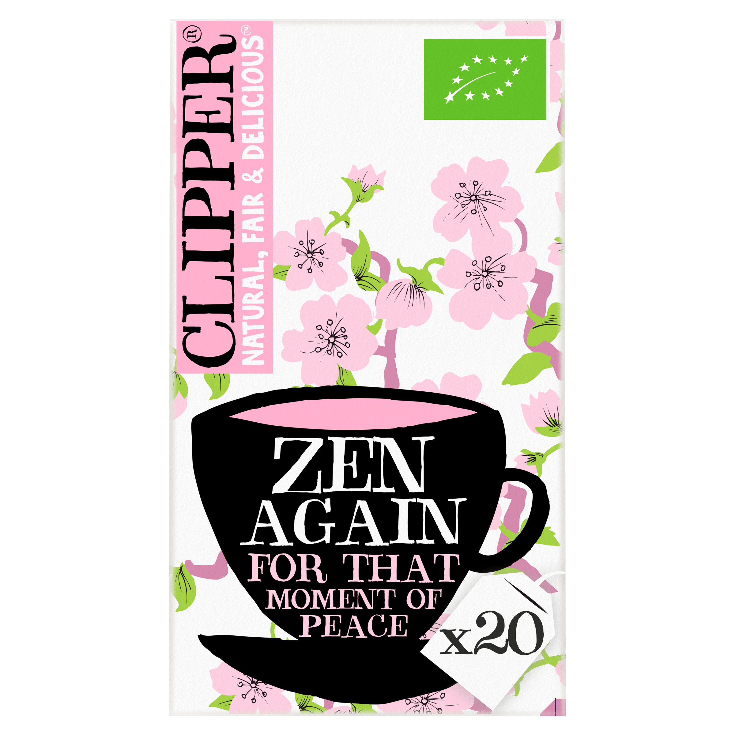 Clipper Zen Again