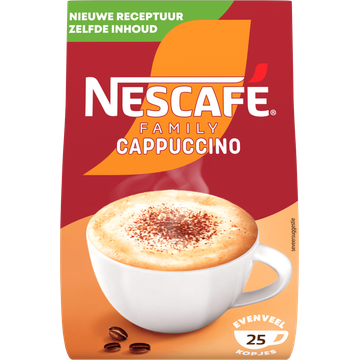 NESCAFÉ CAPPUCCINO Familie Instant Koffie 230 g