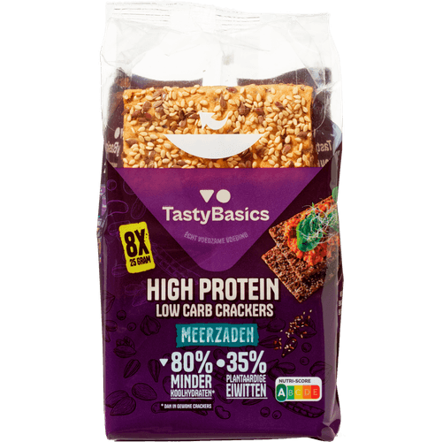 TastyBasics Cracker meerzaden 8 stuks
