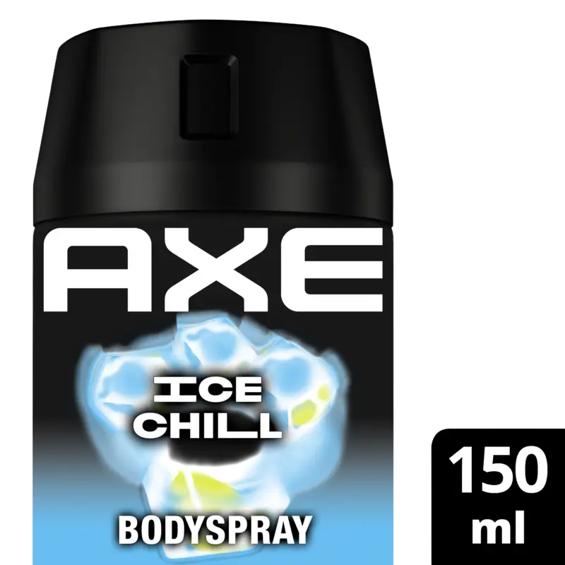 Axe Ice chill deodorant bodyspray