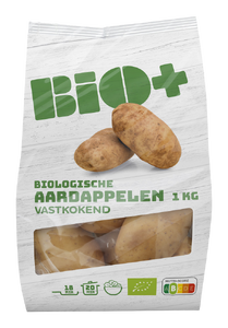 Bio+ Vastkokende Aardappelen