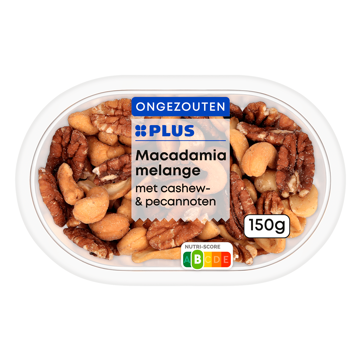 PLUS Macadamia Melange (ongz)