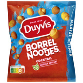 Duyvis borrelnootjes cocktail