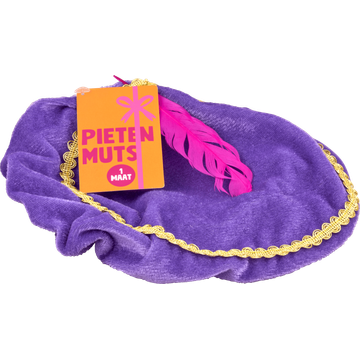 Pieten Muts 1 Stuk