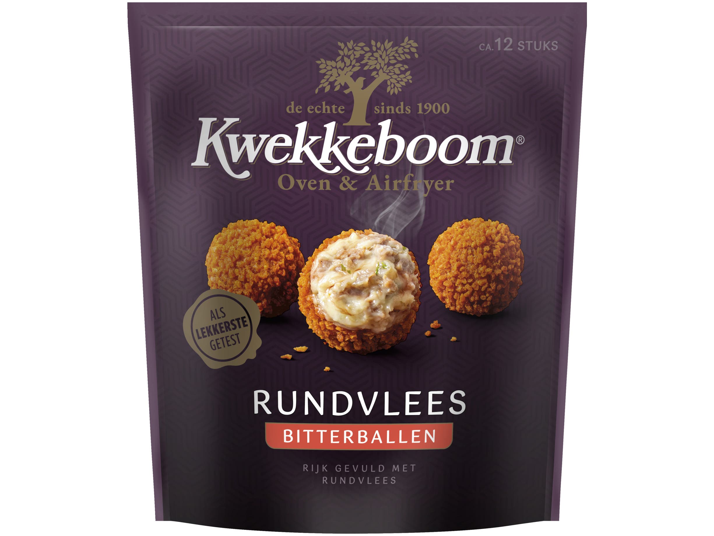 Oven en Airfryer rundvlees bitterballen