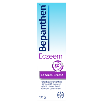 Bepanthen Eczeem crème (50 gram)