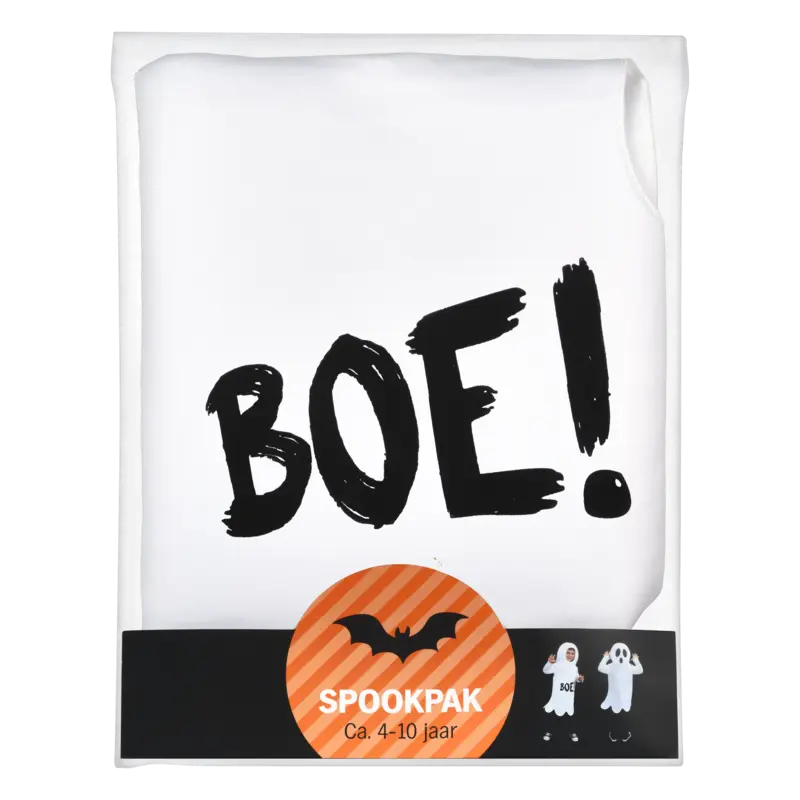 Avec Verkleedpak spook