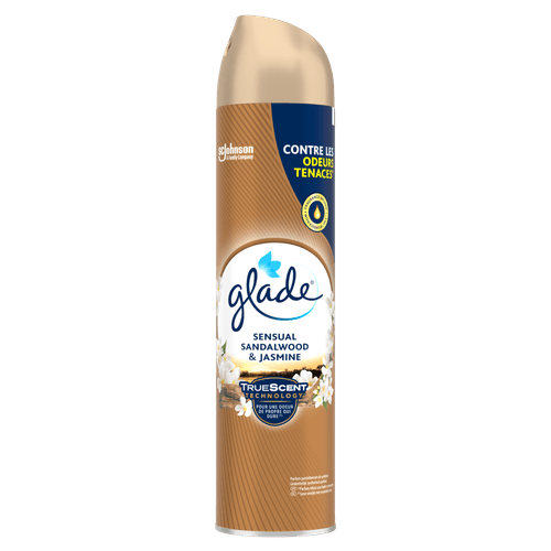 Glade Luchtverfrisser sensual sandalwood & jasmin