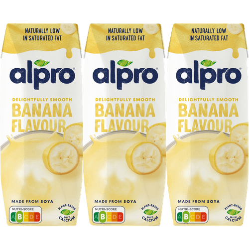 Alpro Sojadrink banaan