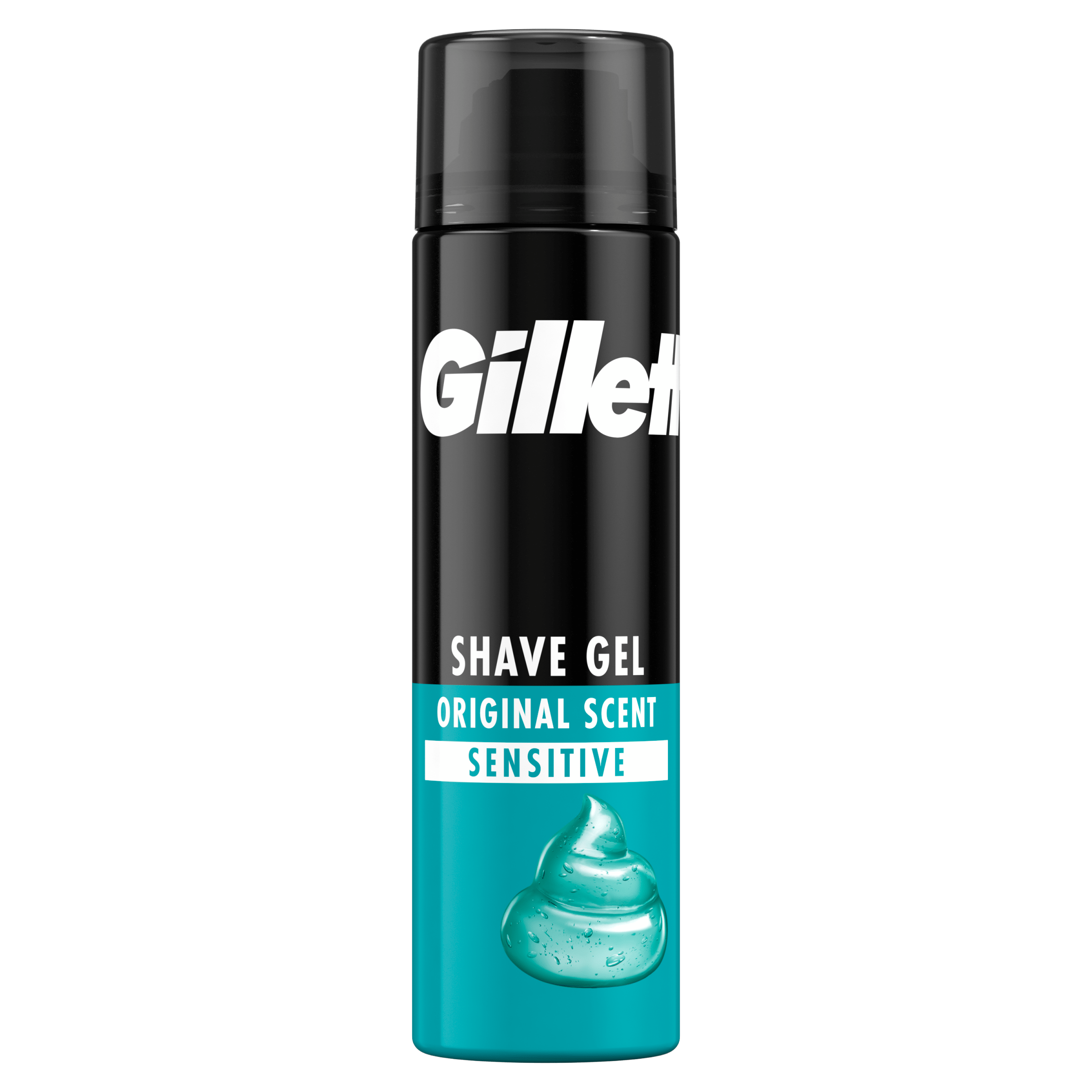Gillette Scheergel gevoelige huid