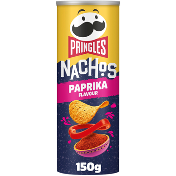 Pringles Nachos Paprika 150g