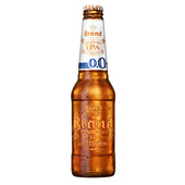 Brand bier Ipa 0.0%