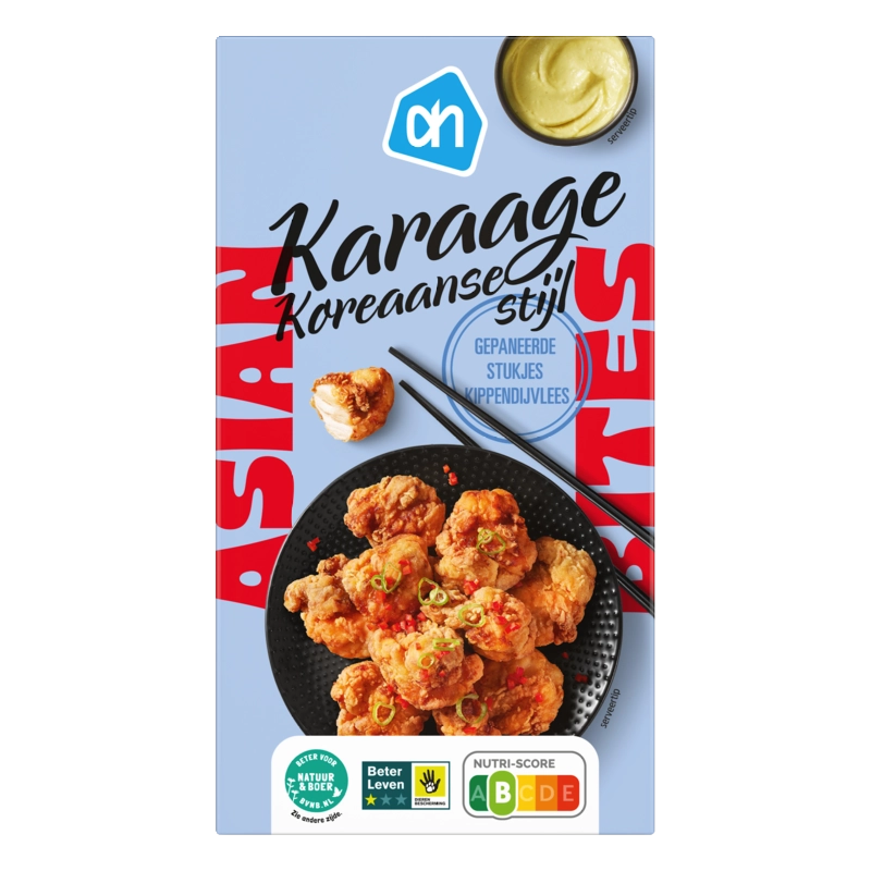 AH Kip karaage Koreaanse stijl