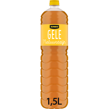 Jumbo Gele Natuurazijn 1,5L