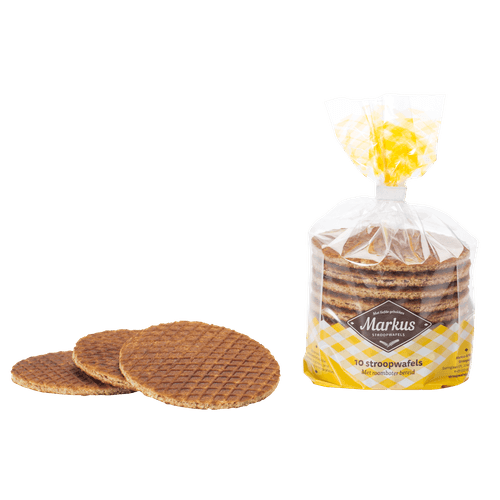 Markus Stroopwafels 10 st.