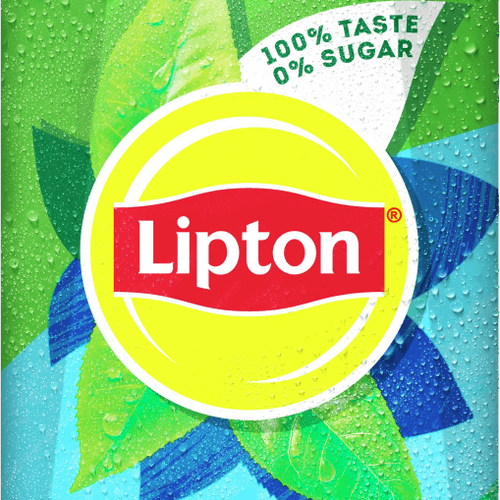 Lipton Ice tea green zero