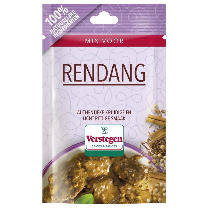 Verstegen Kruidenmix voor rendang