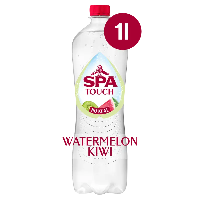Spa Touch bruisend watermelon kiwi