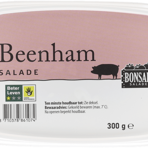 Salade beenham