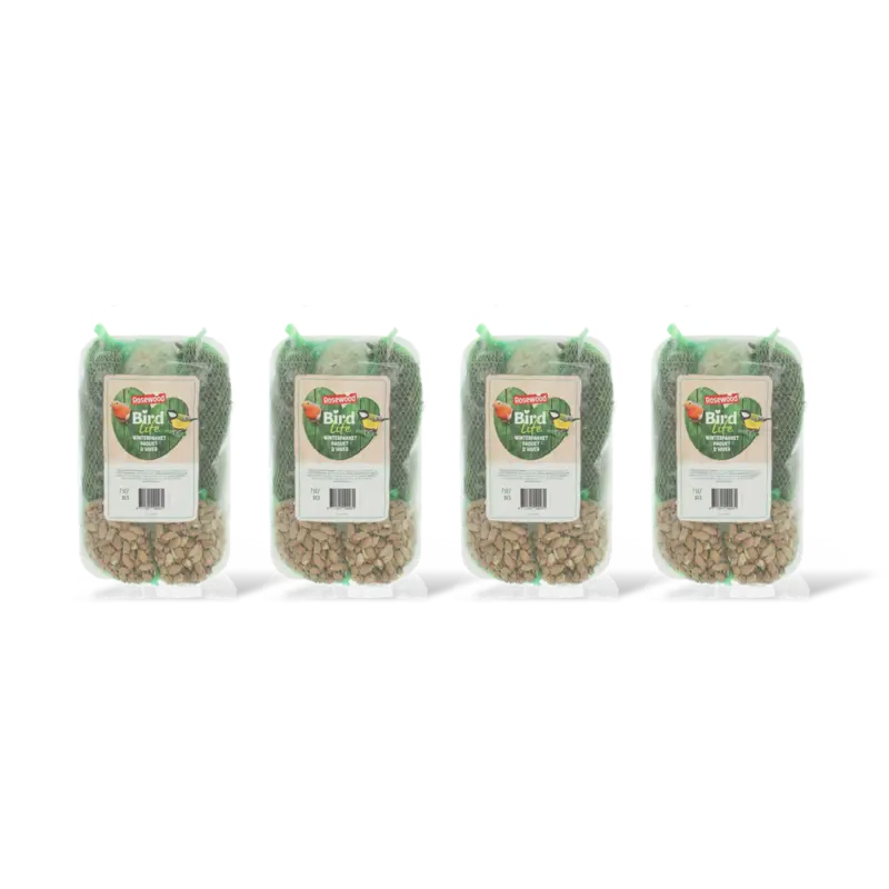 Rosewood Winterpakket 7-delig 4-pack