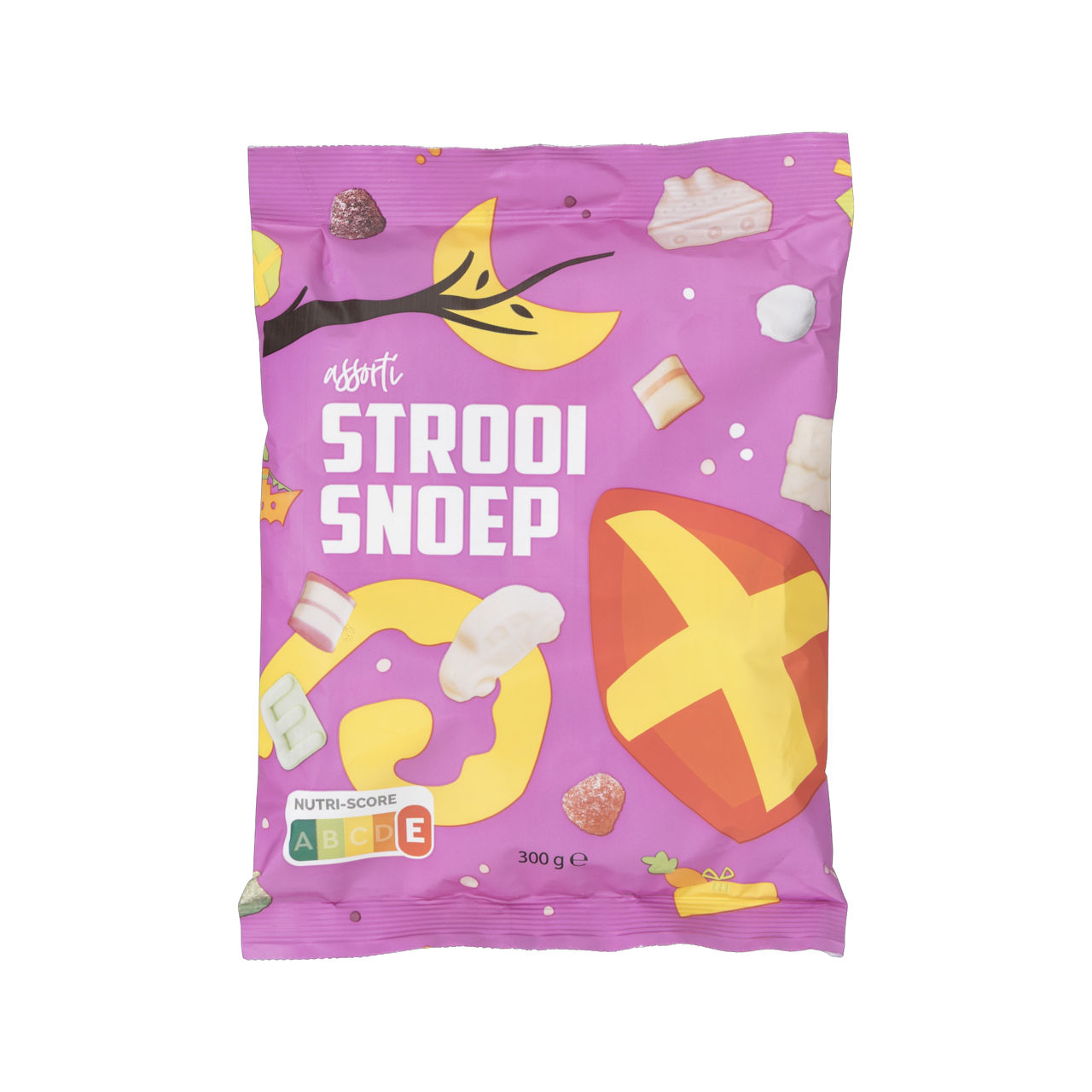 Strooisnoep