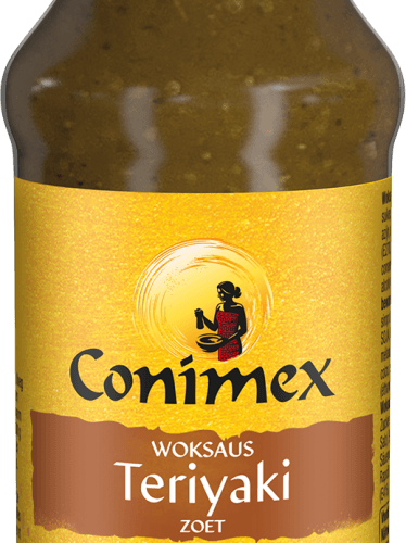 Conimex Woksaus zoet teriyaki