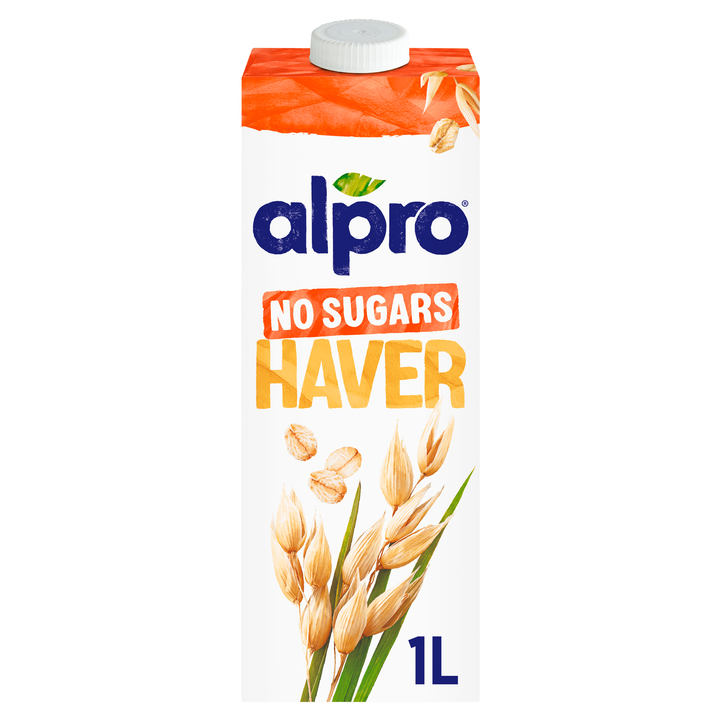 Alpro Haverdrink Zonder Suikers Houdbaar