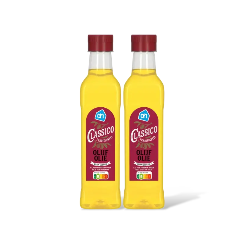 AH Olijfolie traditioneel 2-pack