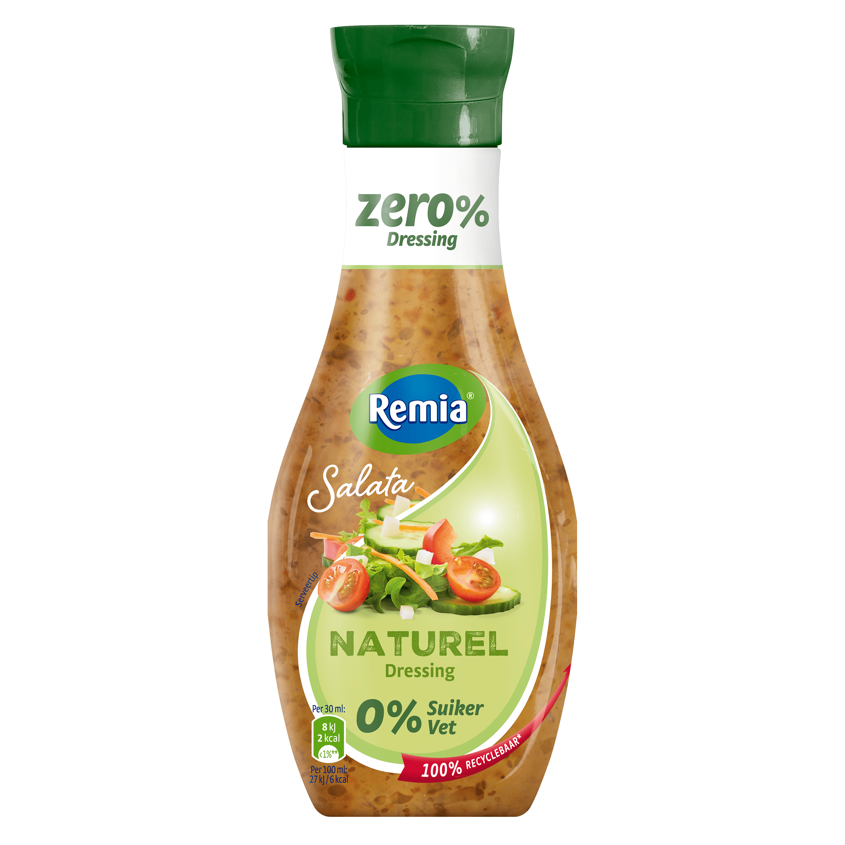 Remia Salata Zero Naturel