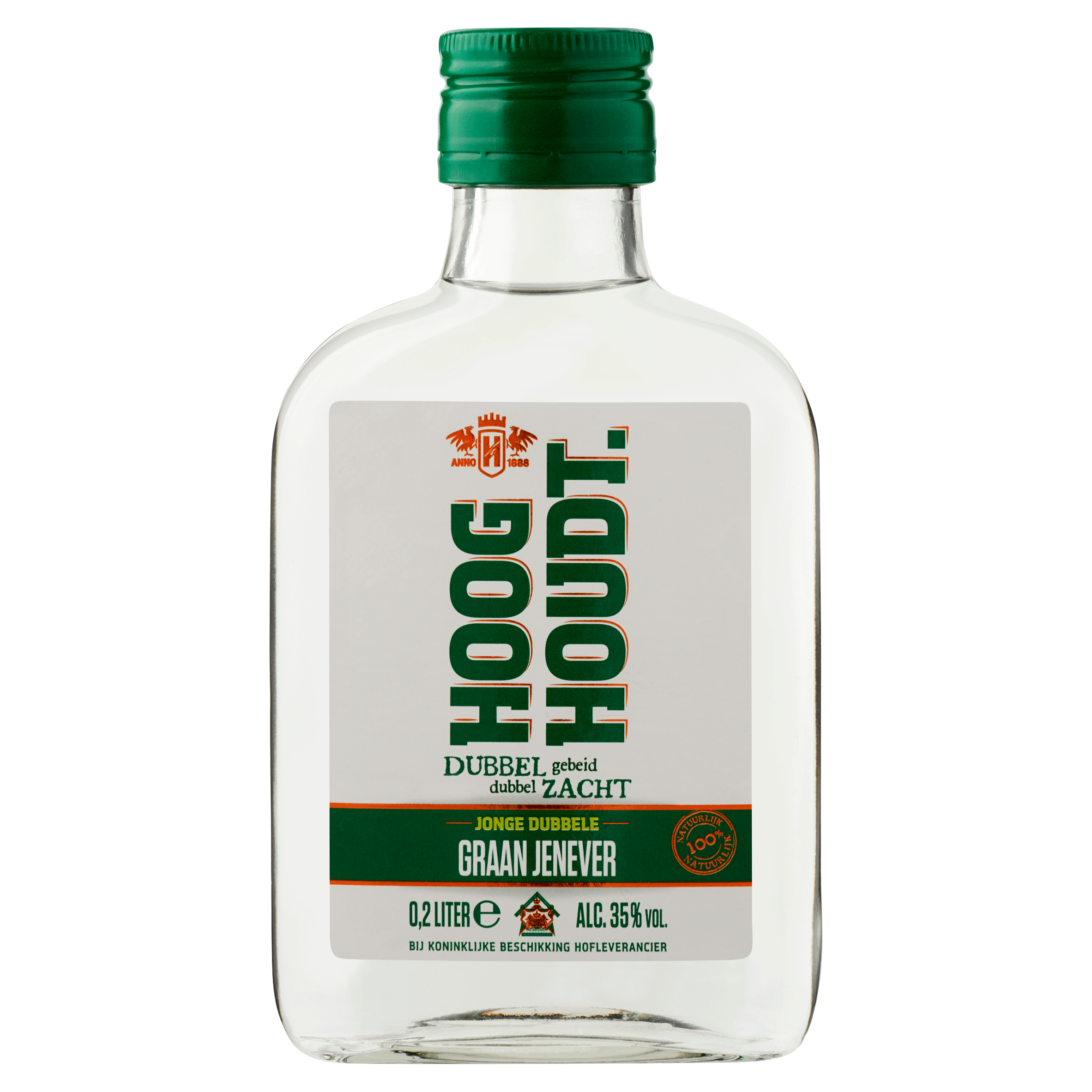 Hooghoudt Jonge Dubbele Graan Jenever