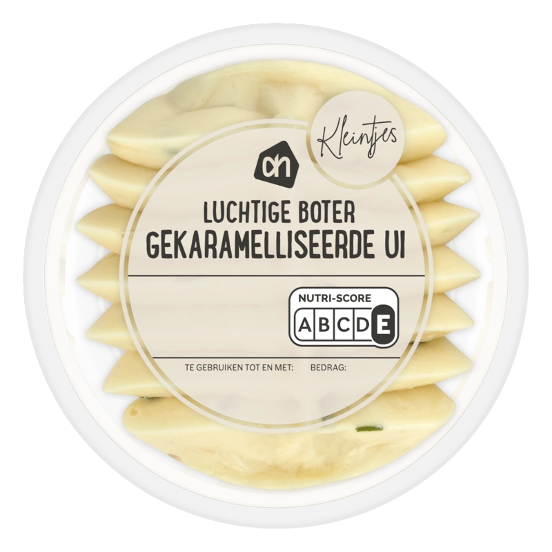 AH Kleintje boter gekarameliseerde ui