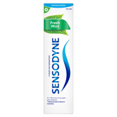 Sensodyne tandpasta fresh mint