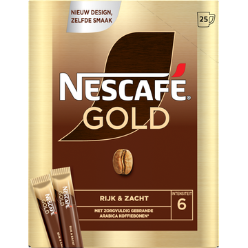 NESCAFE GOLD Instant Koffie 45 g