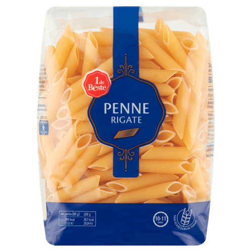 1 de Beste Penne rigate