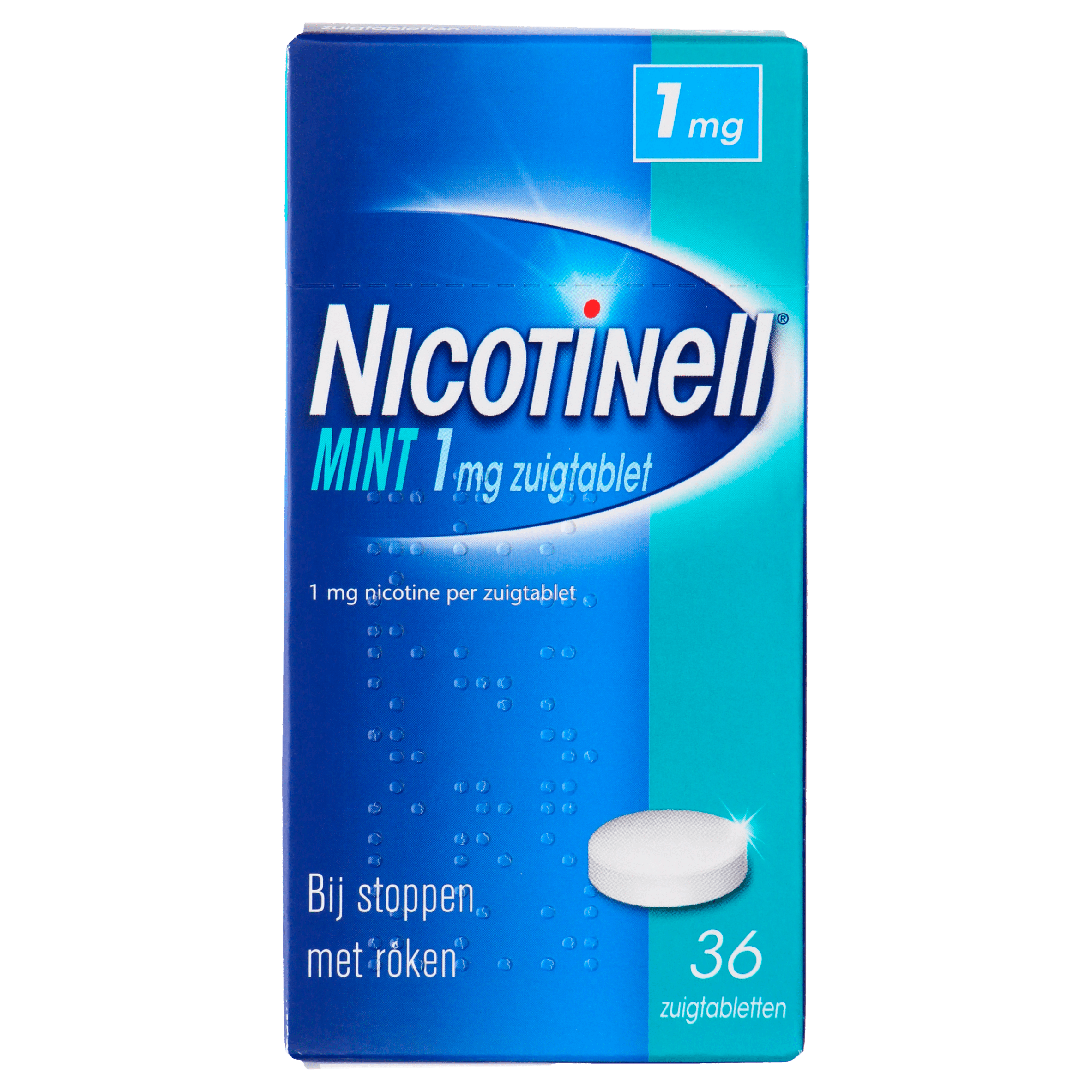 Nicotinell Zuigtabletten 1mg