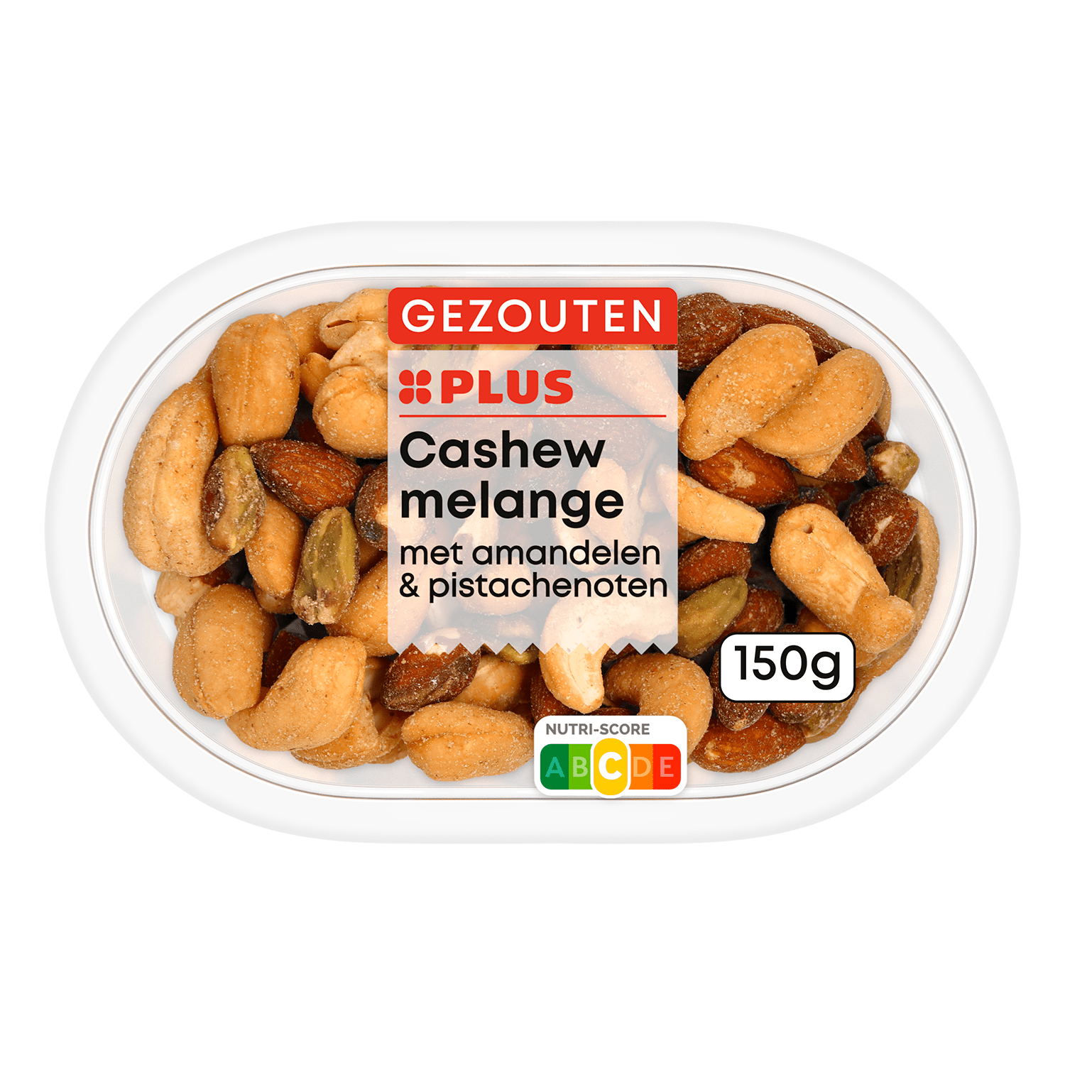 PLUS Cashew Melange (gez)