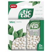 Tic Tac mint duo pack mint