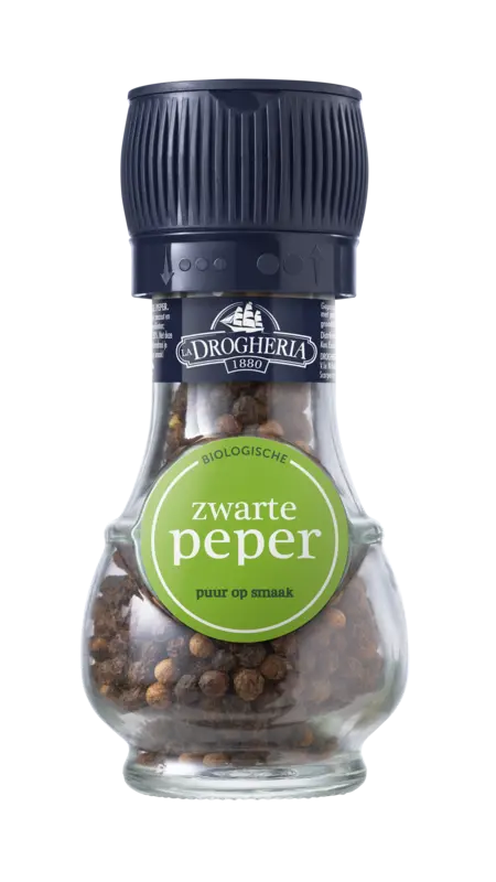 Drogheria Zwarte peper