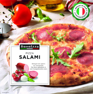 Buonizza Salami