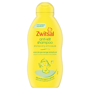 Zwitsal Shampoo Anti Klit