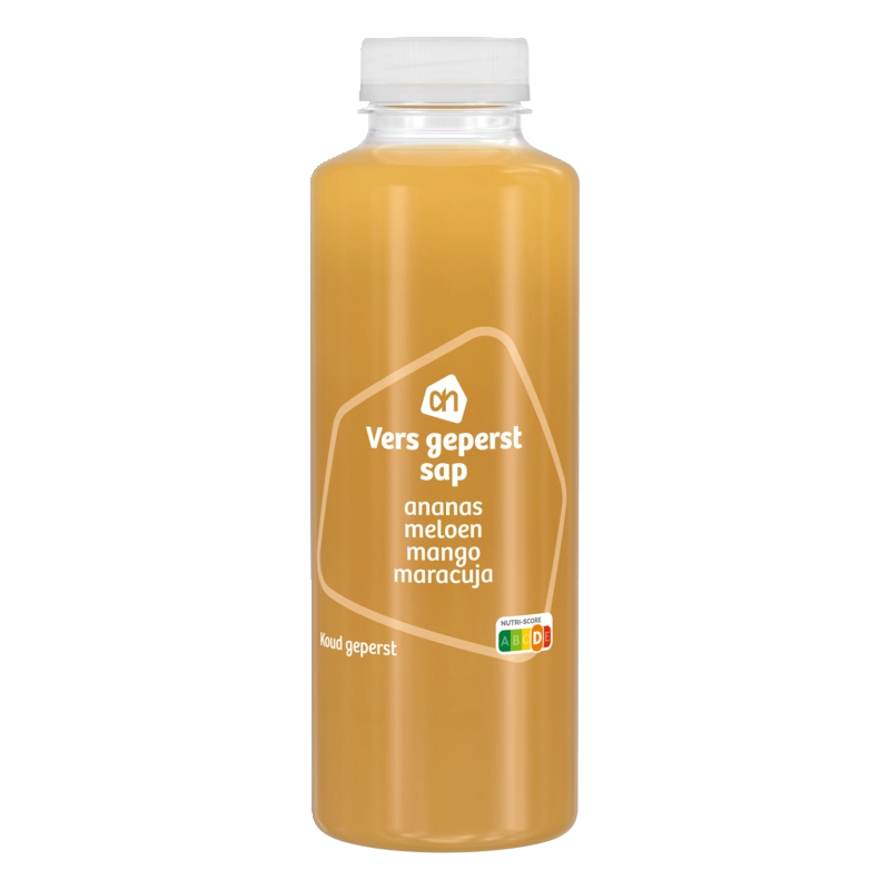 AH Vers geperst sap ananas meloen mango