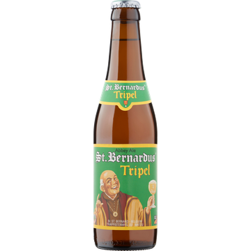 St. Bernardus - Abbey Ale Tripel - Fles - 330ML
