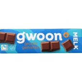 g'woon chocoladereep Melk