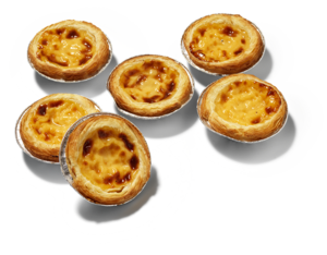 Pastel De Nata